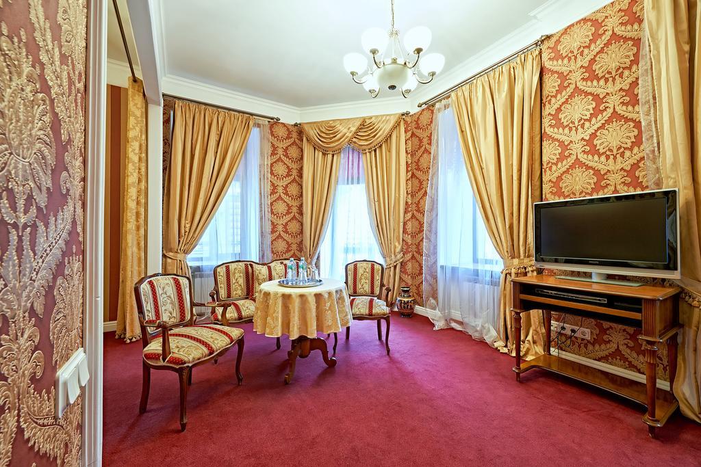 Baryshkoff Hotel Saint Petersburg Phòng bức ảnh