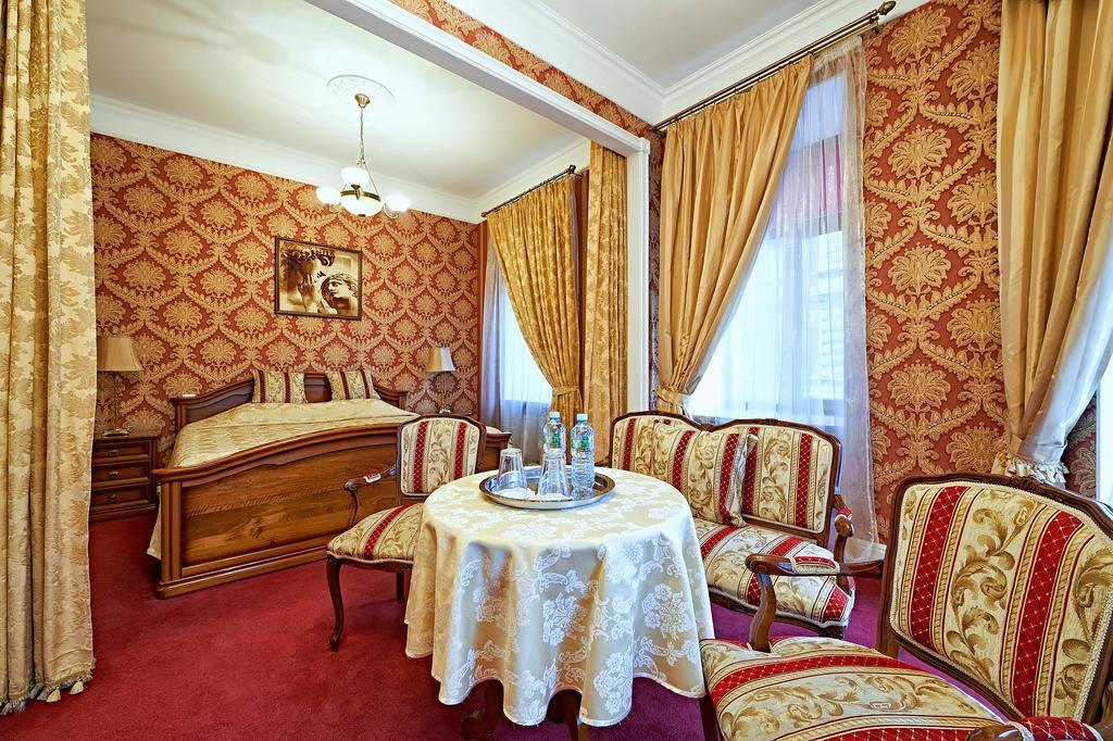 Baryshkoff Hotel Saint Petersburg Phòng bức ảnh