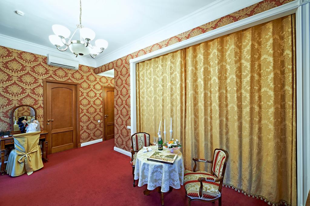 Baryshkoff Hotel Saint Petersburg Phòng bức ảnh