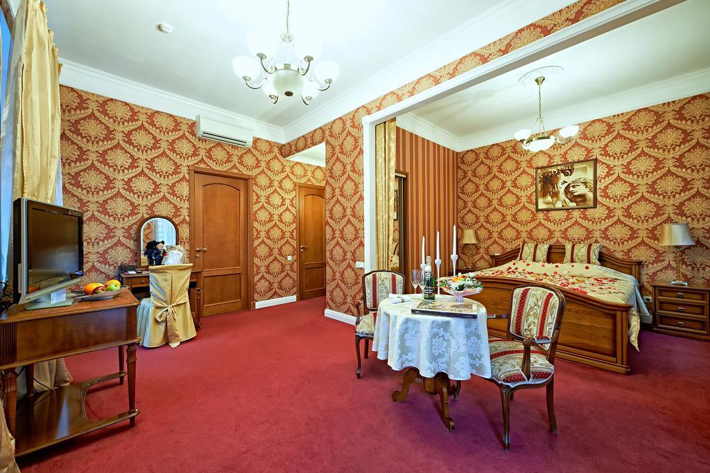 Baryshkoff Hotel Saint Petersburg Phòng bức ảnh