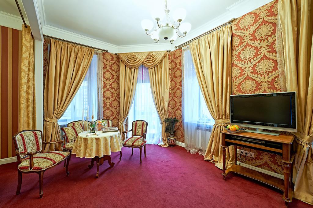 Baryshkoff Hotel Saint Petersburg Phòng bức ảnh