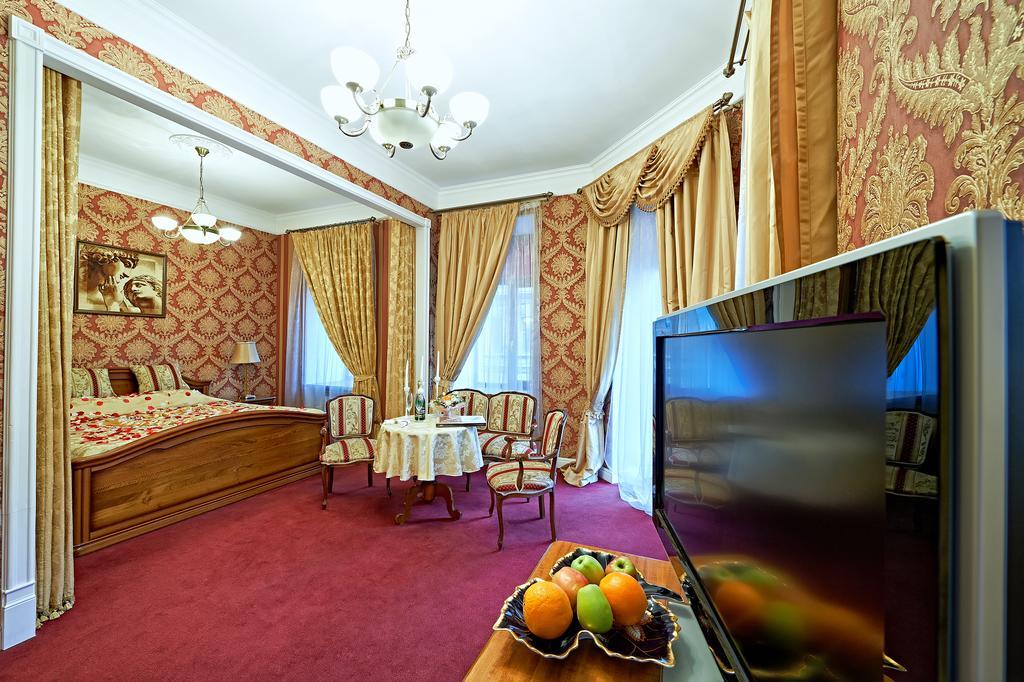 Baryshkoff Hotel Saint Petersburg Phòng bức ảnh