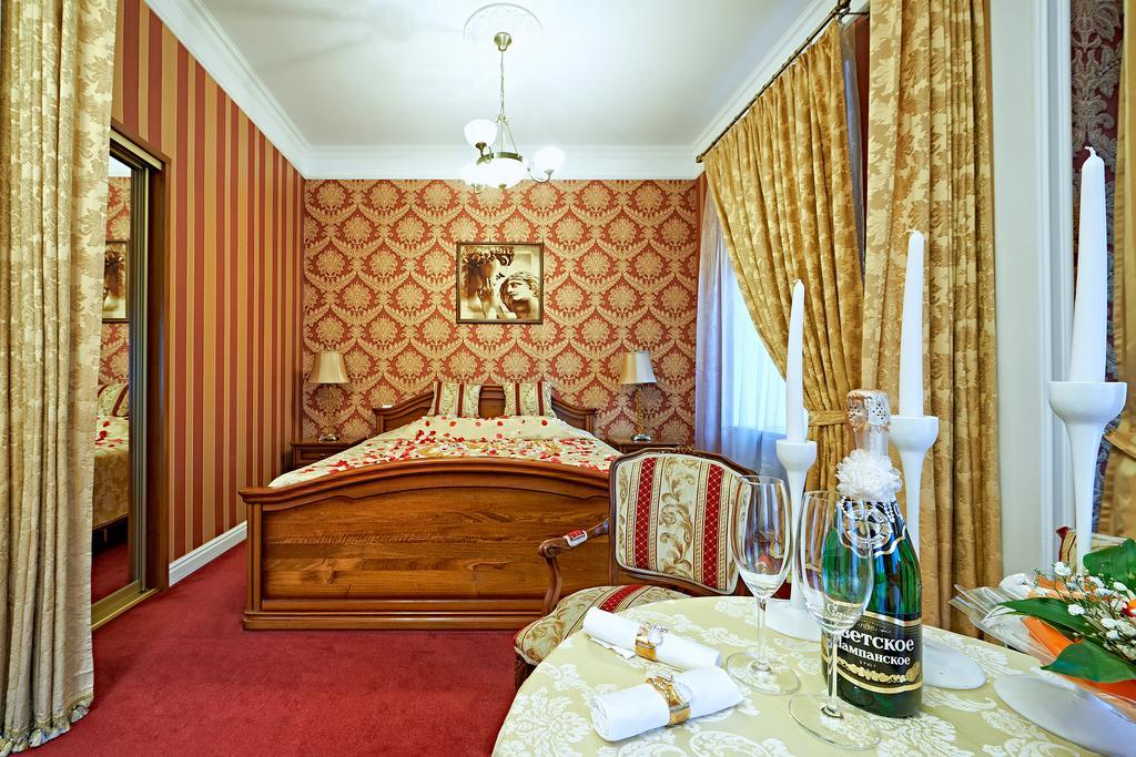 Baryshkoff Hotel Saint Petersburg Phòng bức ảnh