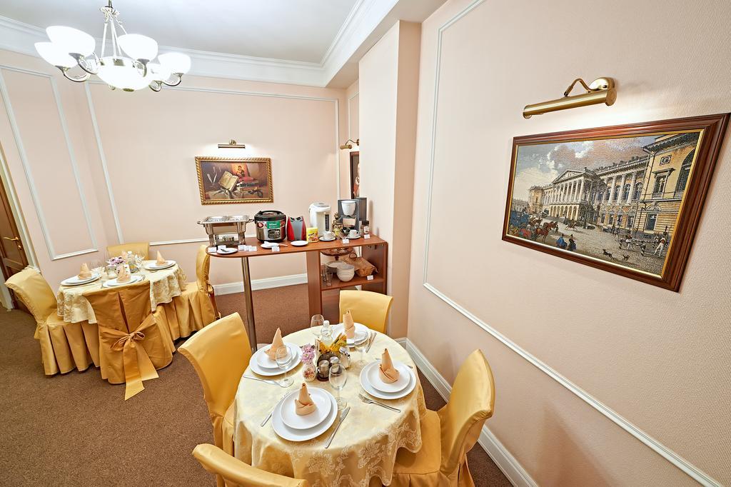 Baryshkoff Hotel Saint Petersburg Ngoại thất bức ảnh