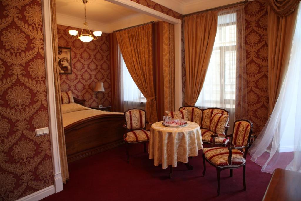 Baryshkoff Hotel Saint Petersburg Phòng bức ảnh