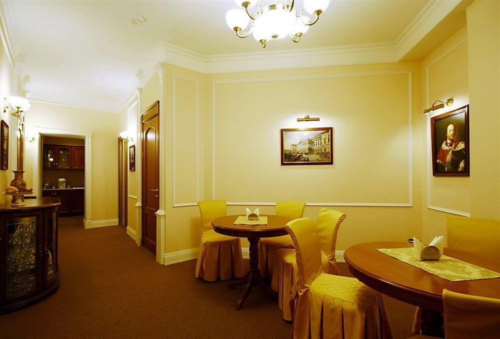 Baryshkoff Hotel Saint Petersburg Ngoại thất bức ảnh