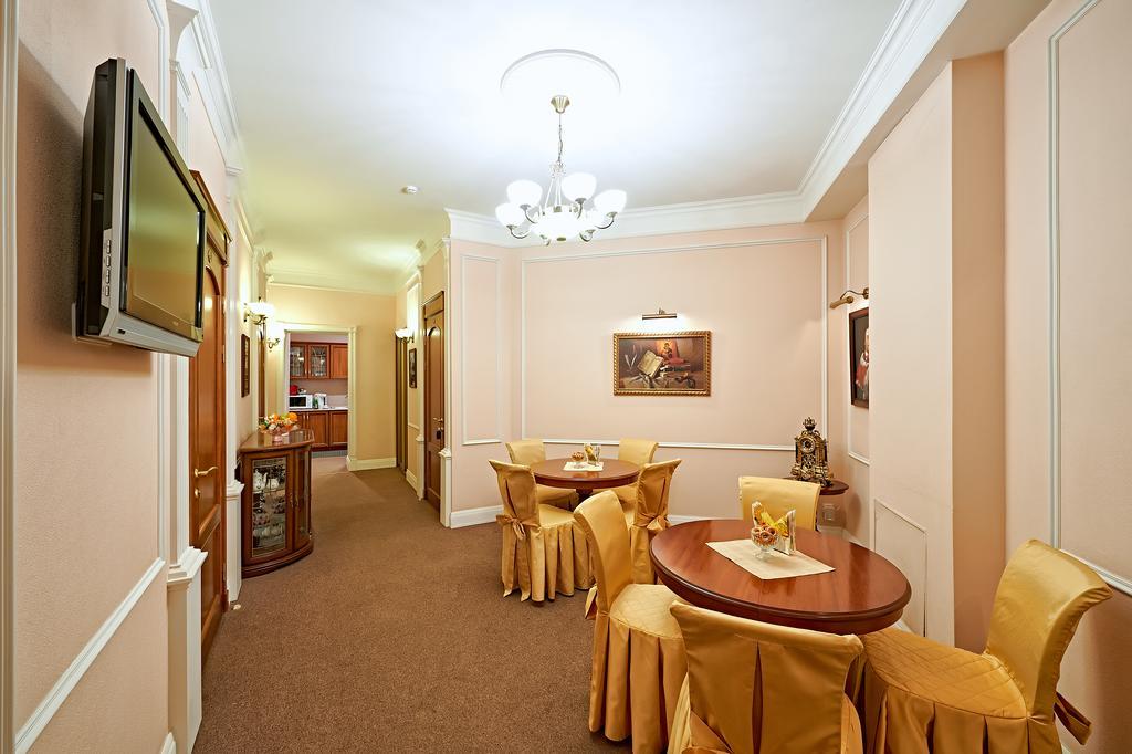 Baryshkoff Hotel Saint Petersburg Ngoại thất bức ảnh